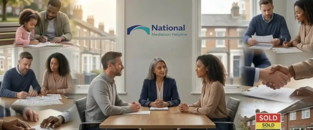 Family Mediation UK Explained What It Is, How It Works & Who It’s For Huntingdon