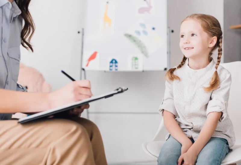 Giving Children a Voice: Understanding Child-Inclusive Mediation in the UK Huntingdon