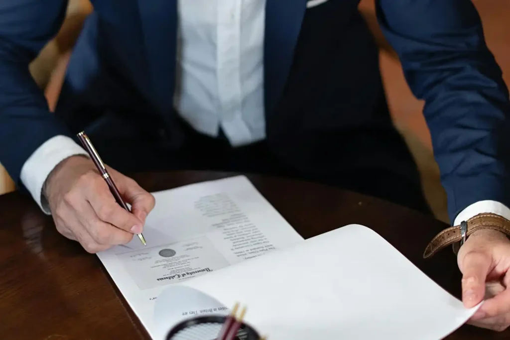 How to Apply for a Consent Order in the UK: A Step-by-Step Breakdown Huntingdon